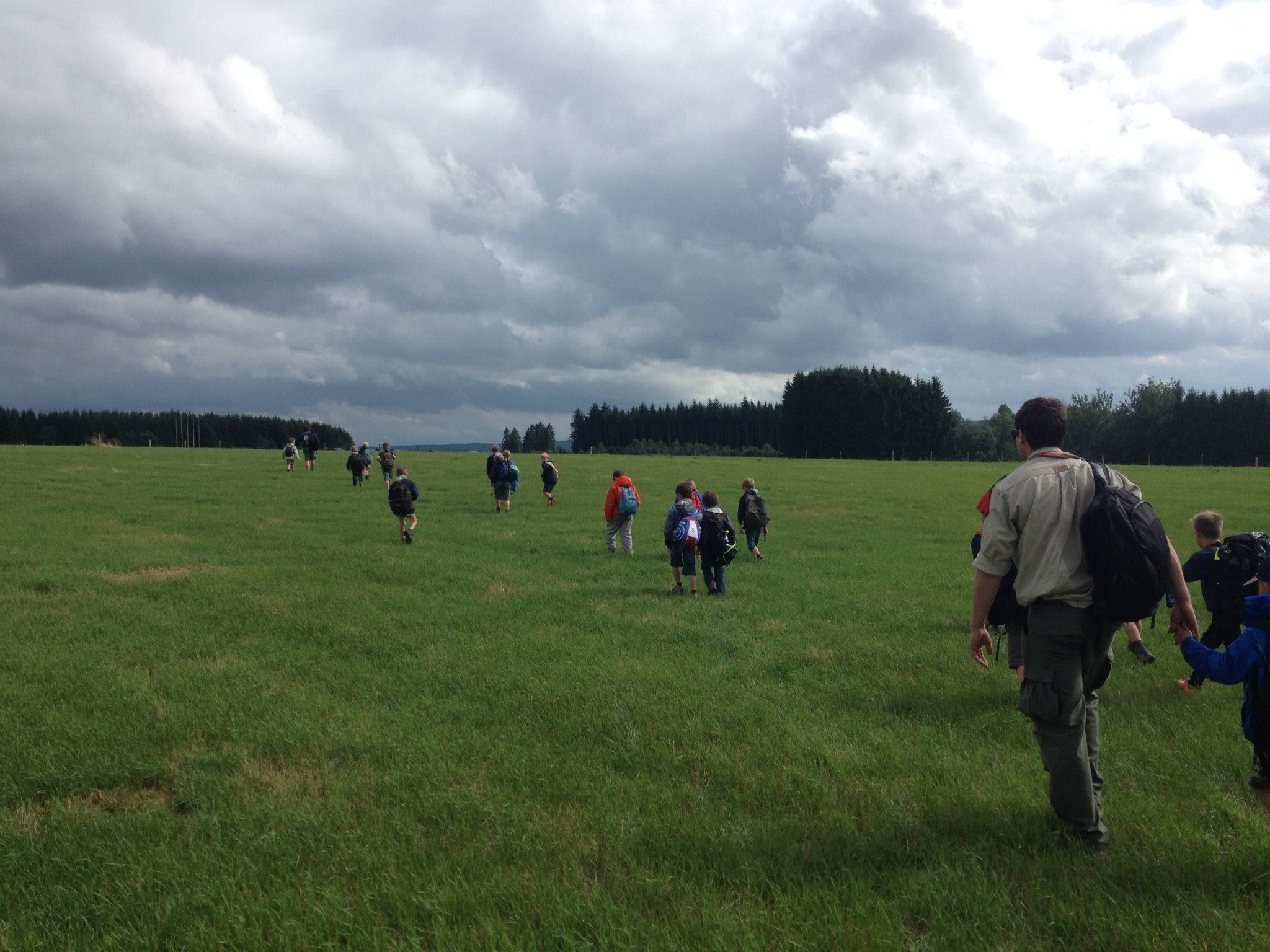 Sint-Martinus den XIIde - Kamp KK 2015